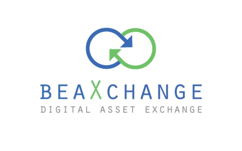 Beaxchange Logo Design