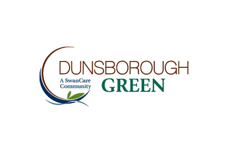 Dunsborough Green Logo Design