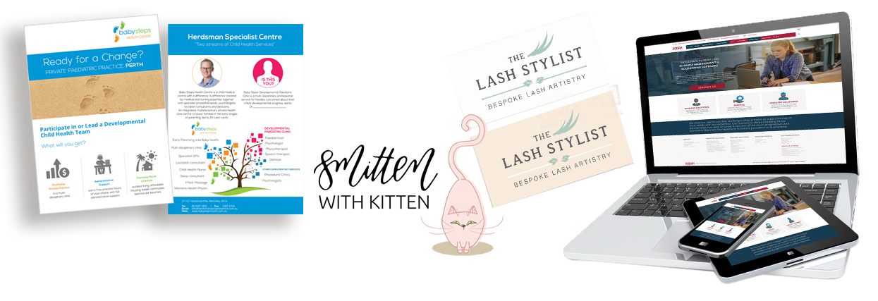 Graphic design and website design