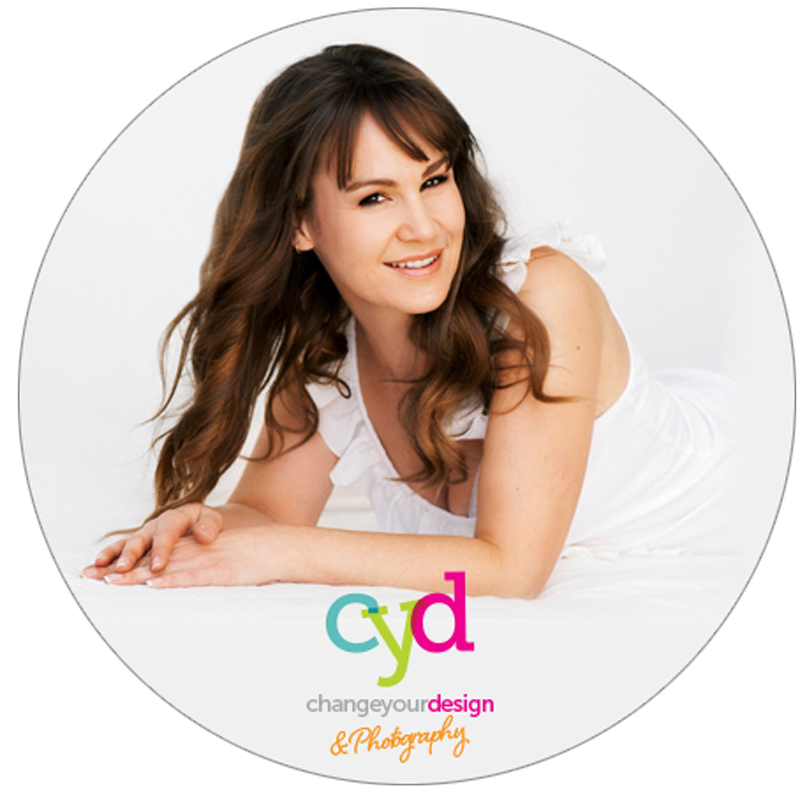 Michelle at Change Your Design